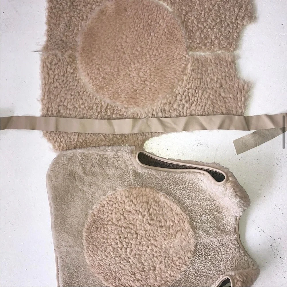 ISO Milena silvano tonal vest - Picture 1 of 3